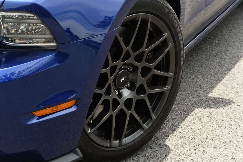 2013 Ford Mustang Shelby