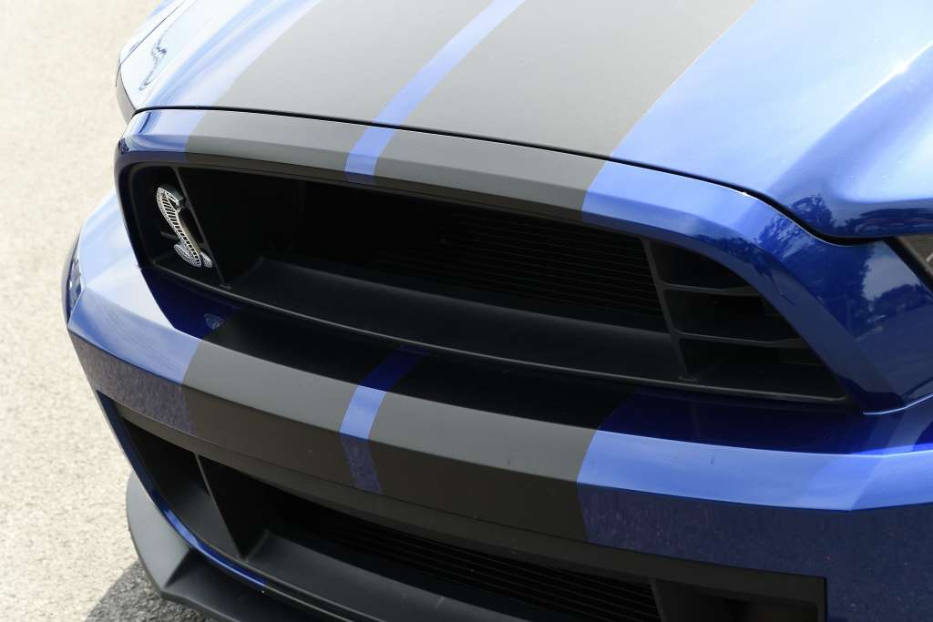 2013 Ford Mustang Shelby