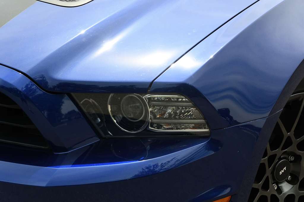 2013 Ford Mustang Shelby