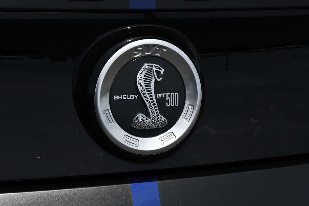 2013 Ford Mustang Shelby