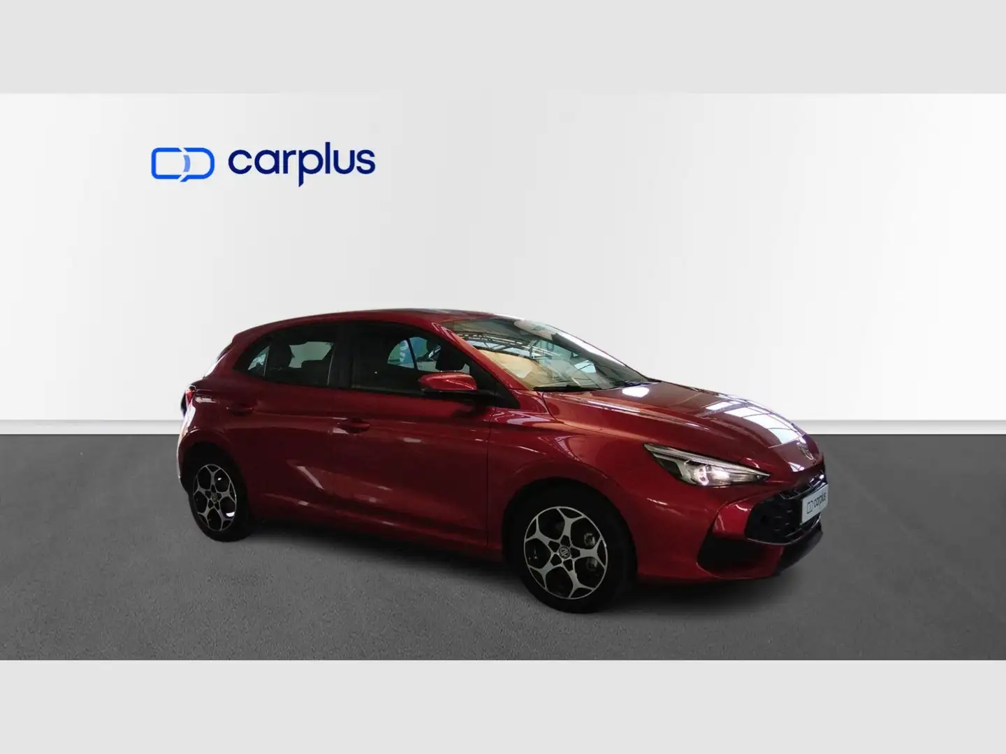 MG MG3 3 1.5 Comfort Rojo - 2
