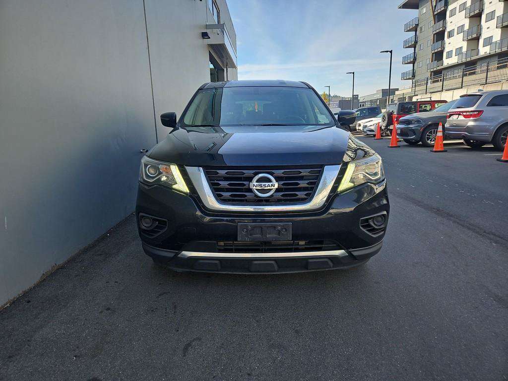 2019 Nissan Pathfinder SV Tech 4x4 | Locally Owned BC Vehicle! — снимка 1