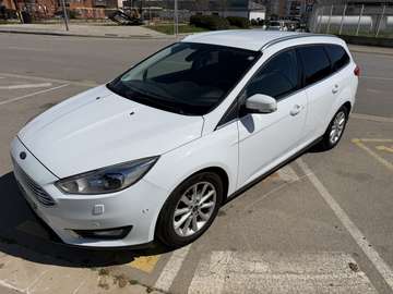 Sb. 2.0TDCi Auto-S&S Titanium Powershift