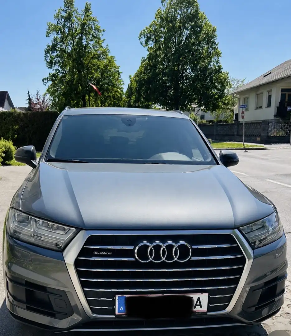 Audi Q7 3.0 TDI ultra quattro tiptronic - 1