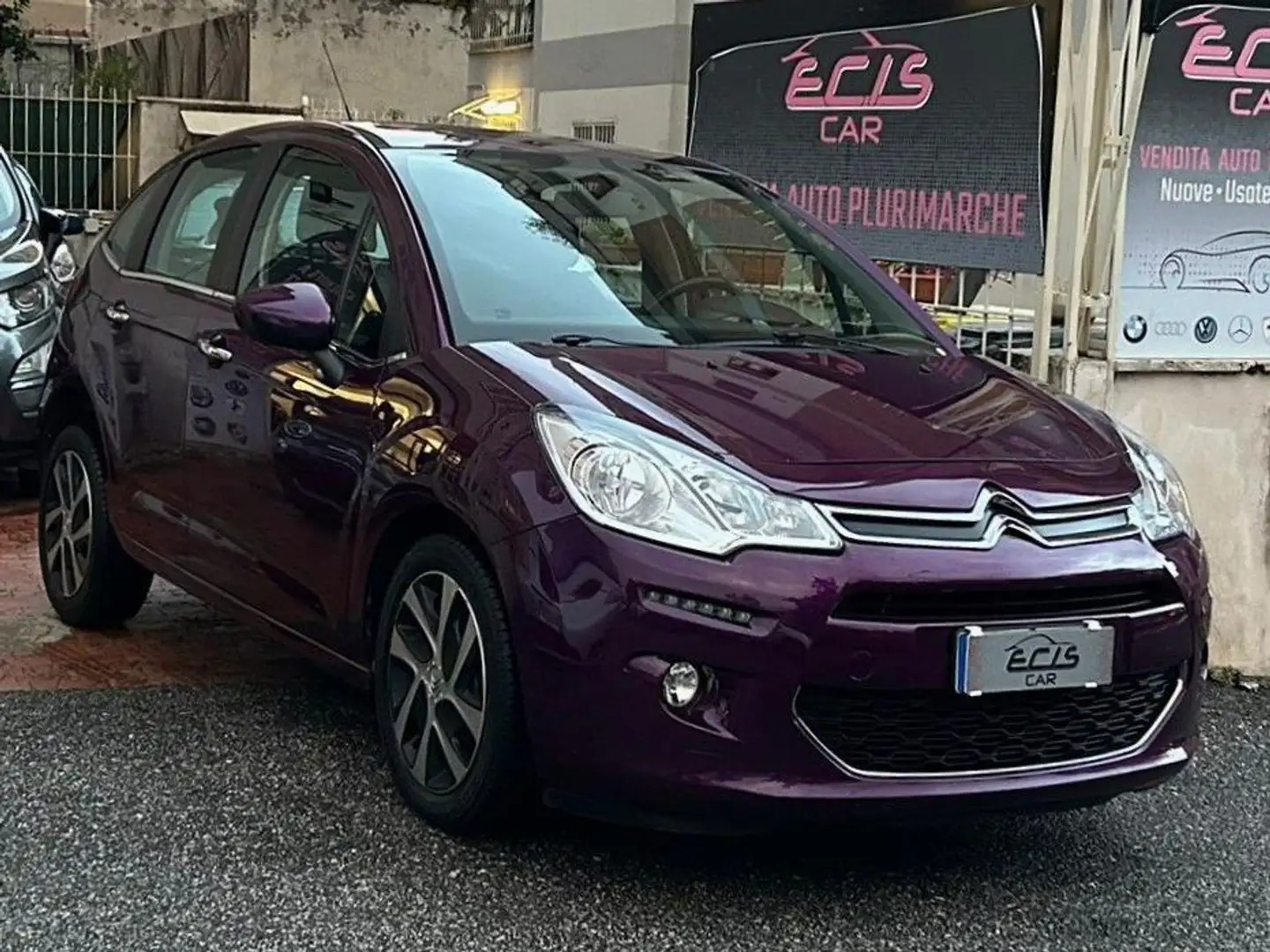Citroen C3 1.2 neopatentati promo Lilla - 2