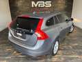 Volvo V60 2.0 D2 *  CLIM BI ZONE * RADARS AV/AR *GARANTI 12M Gris - thumbnail 8