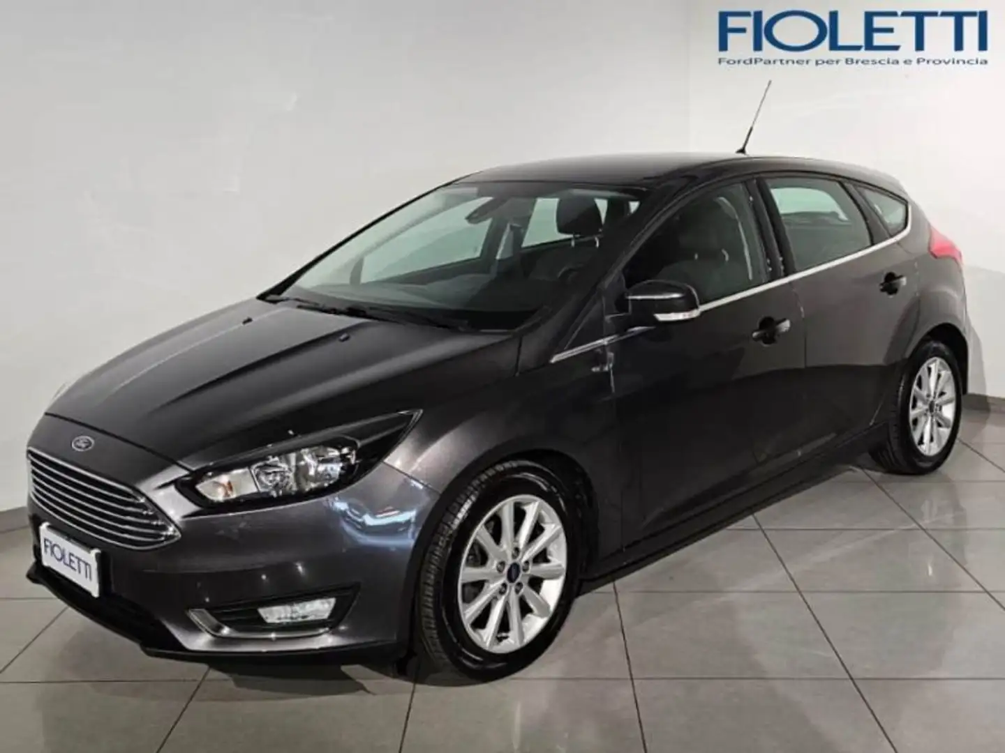 Ford Focus 3ª SERIE 1.5 TDCI 120 CV START&STOP TITANIUM - 1