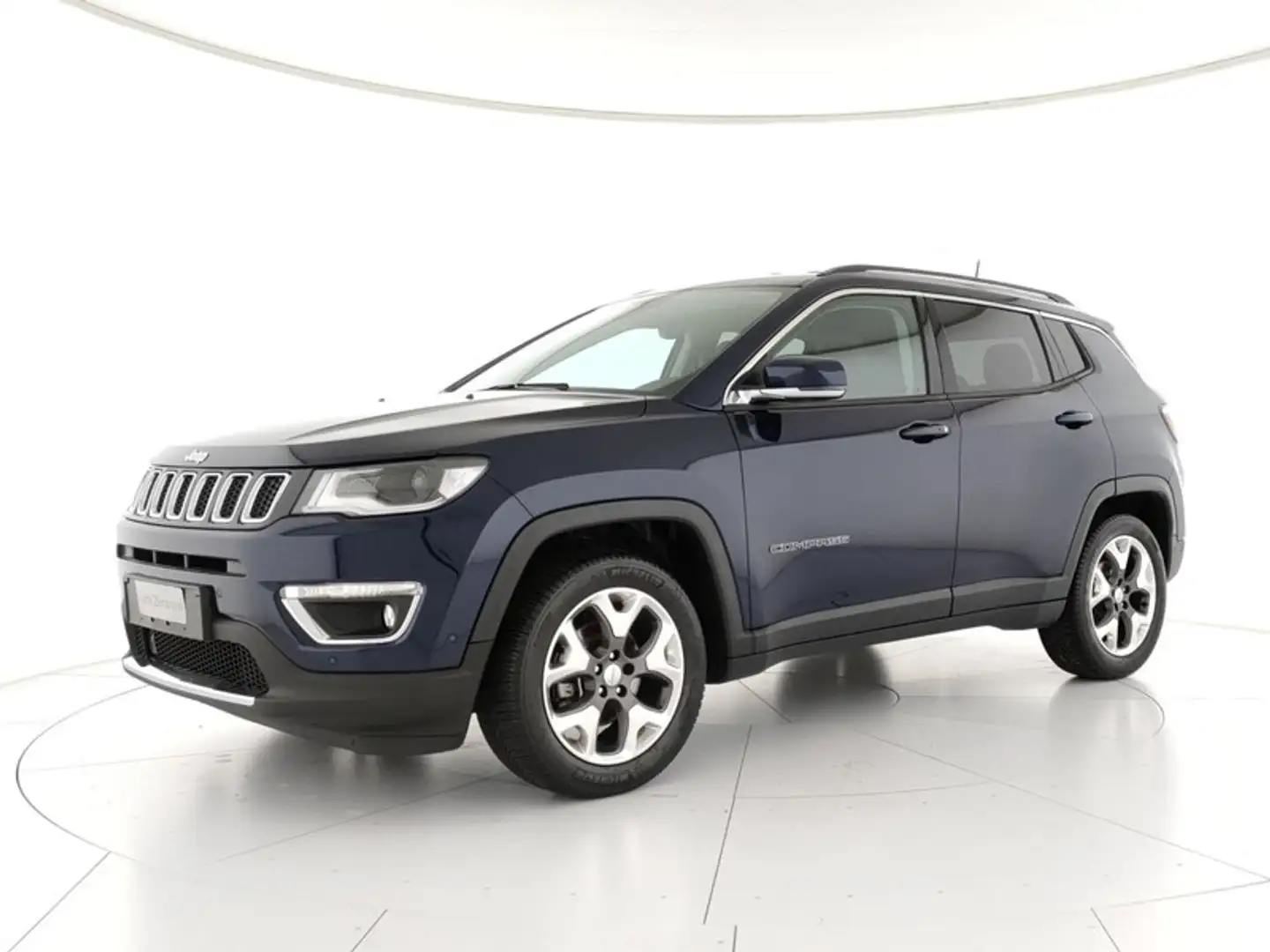 Jeep Compass 1.4 multiair 140cv limited 2wd - 1