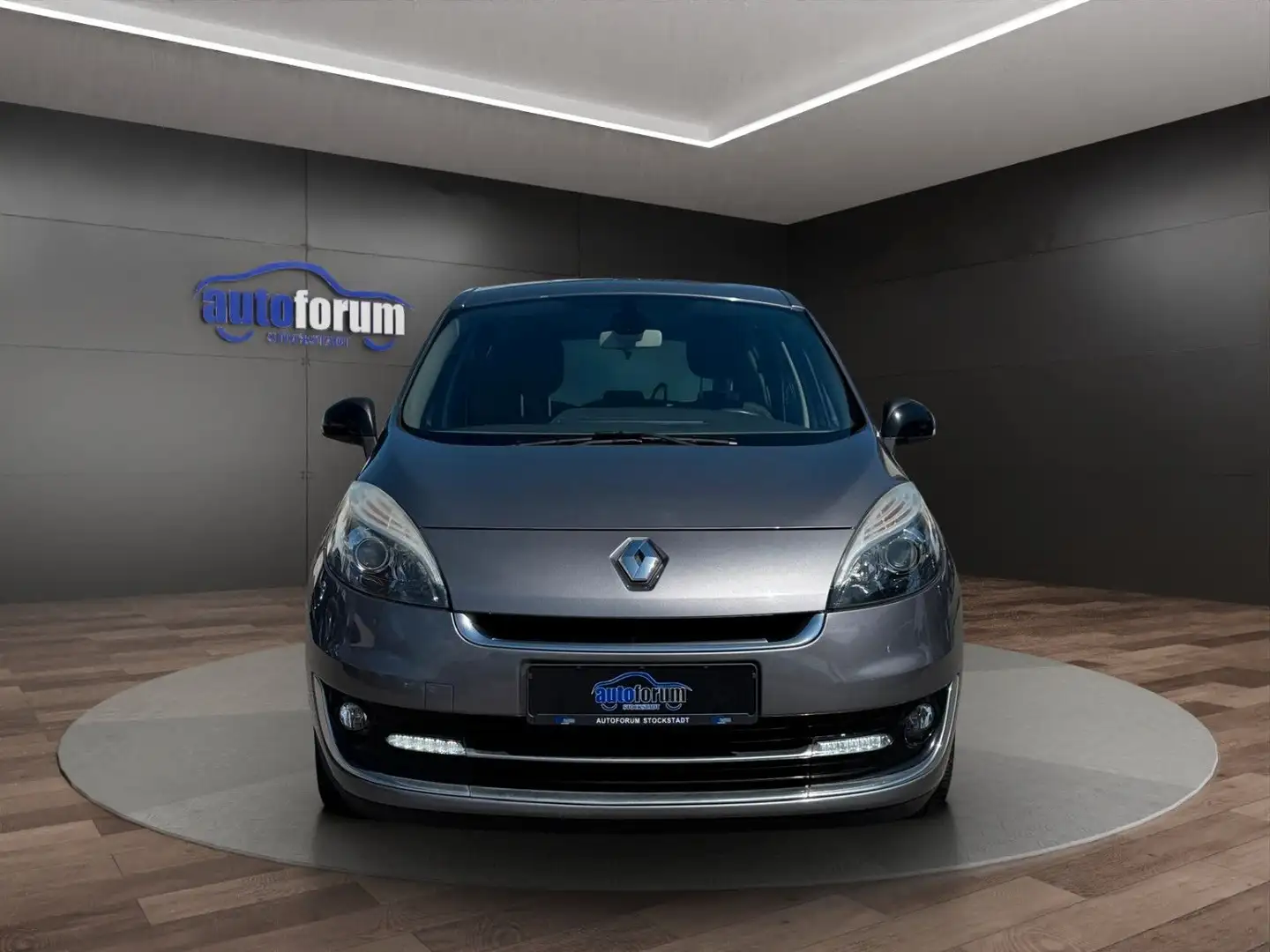 Renault Grand Scenic BOSE Edition 7-SITZER°NAVI°SHZ°PDC Gris - 2