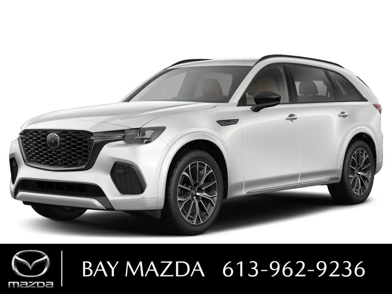 2026 Mazda CX-70 MHEV