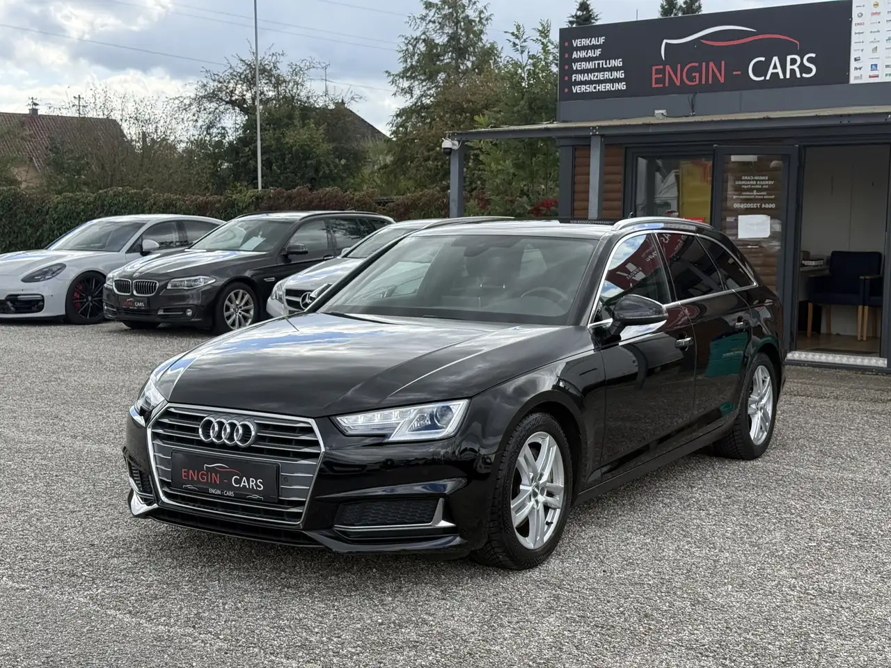 Audi A4