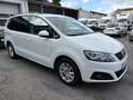 SEAT Alhambra 2.0 TDI DSG 7.SITZER AHK LEDER KAM NAVI Blanc - thumbnail 4