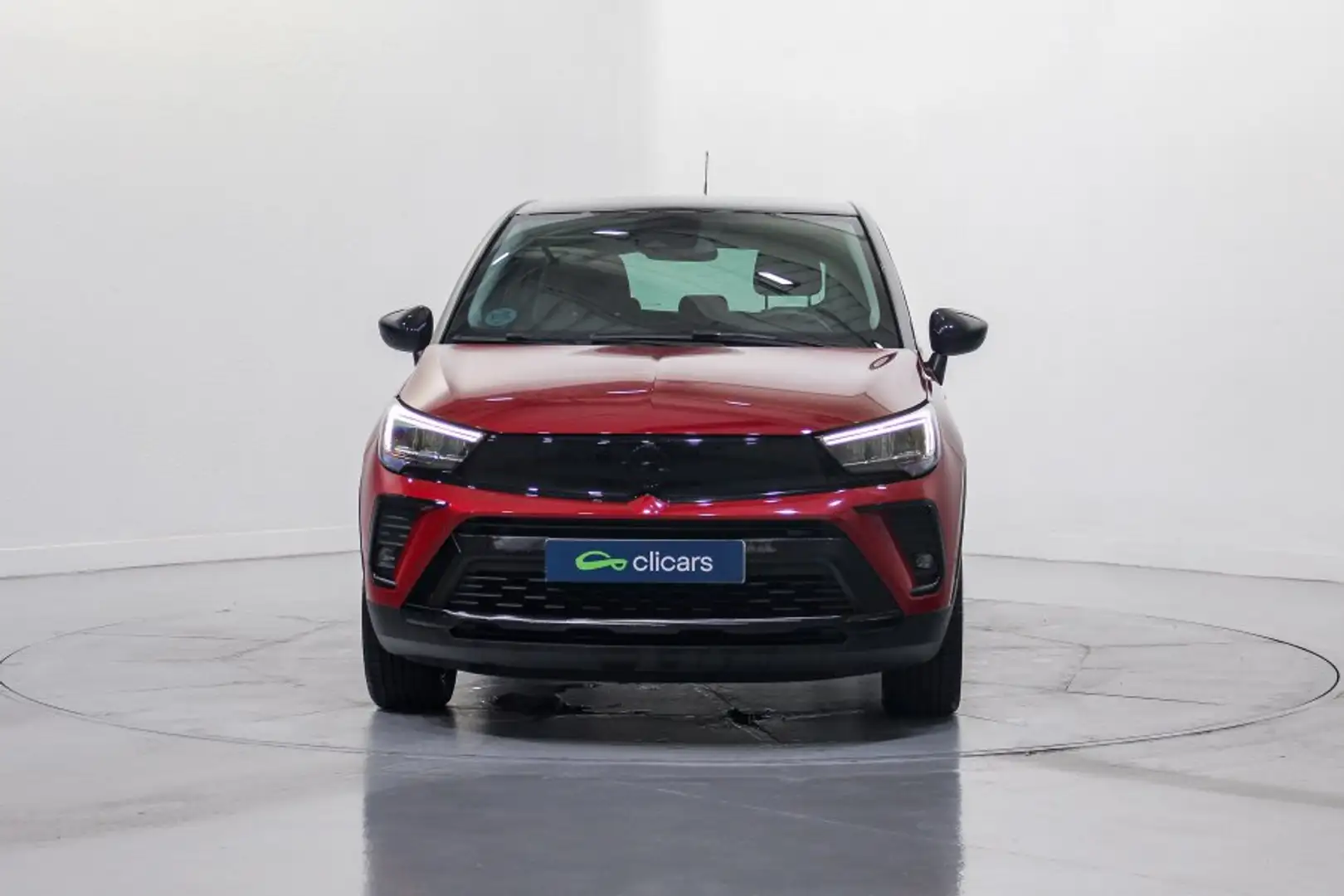 Opel Crossland 1.2 S&S GS 110 Rojo - 2