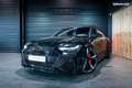 Audi RS6 C8 600ch TOIT OUVRANT ATTELAGE BANG & OLUFSEN MALUS INCLUS ENTRETIEN FULL CAMÉRA 360 CUIR VALCONA AFFICHAGE TÊTE HAUTE SI Schwarz - thumbnail 1