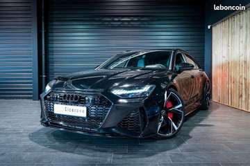 C8 600ch TOIT OUVRANT ATTELAGE BANG & OLUFSEN MALUS INCLUS ENTRETIEN FULL CAMÉRA 360 CUIR VALCONA AFFICHAGE TÊTE HAUTE SI