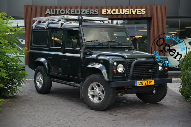 Land Rover Defender 2.5 Td5 SW 110" E