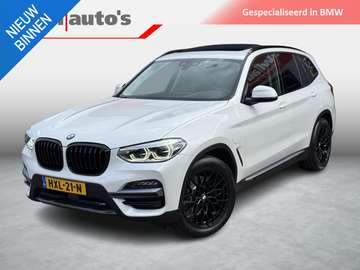xDrive30e Pano-Leder-HUD-Adaptieve Cruise-Leder