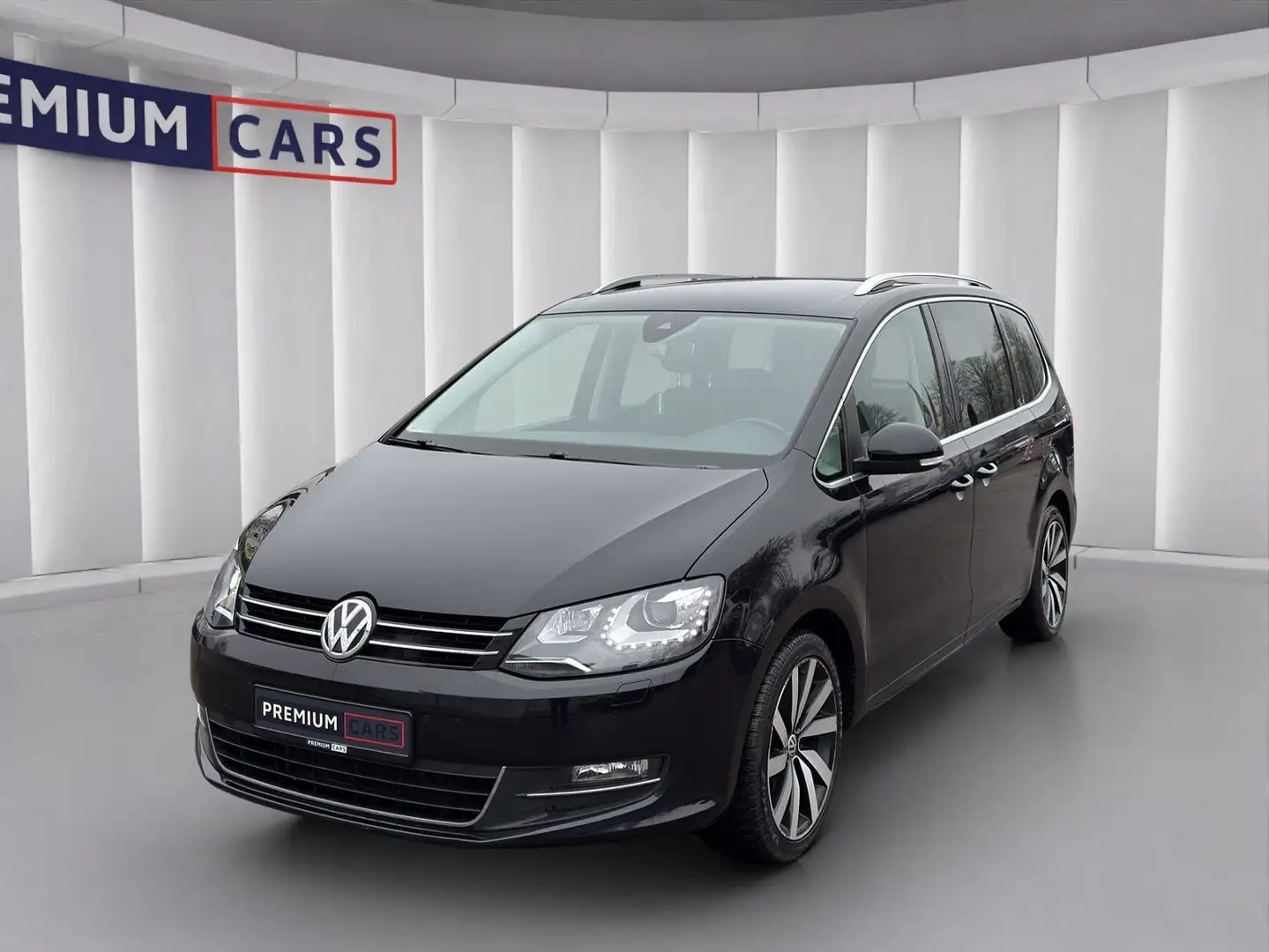Volkswagen Sharan Highline *Garantie*Finanzierung* Schwarz - 1