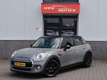 Chili 1.5 navi automaat 4-deurs nardogrey