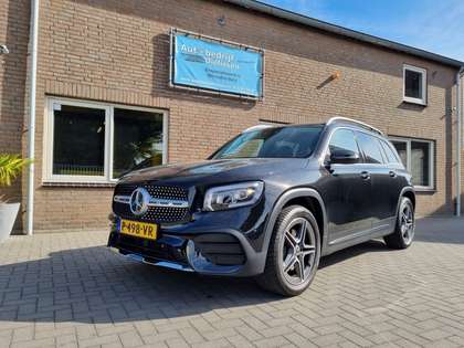 Mercedes-Benz GLB 180 AMG-line LED High perf. MBUX Syst. Camera 18" PTS