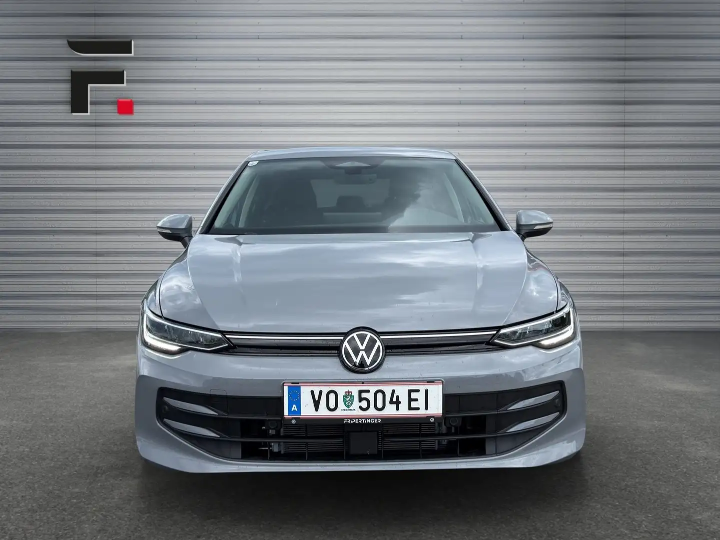 Volkswagen Golf Rabbit TDI Grau - 2