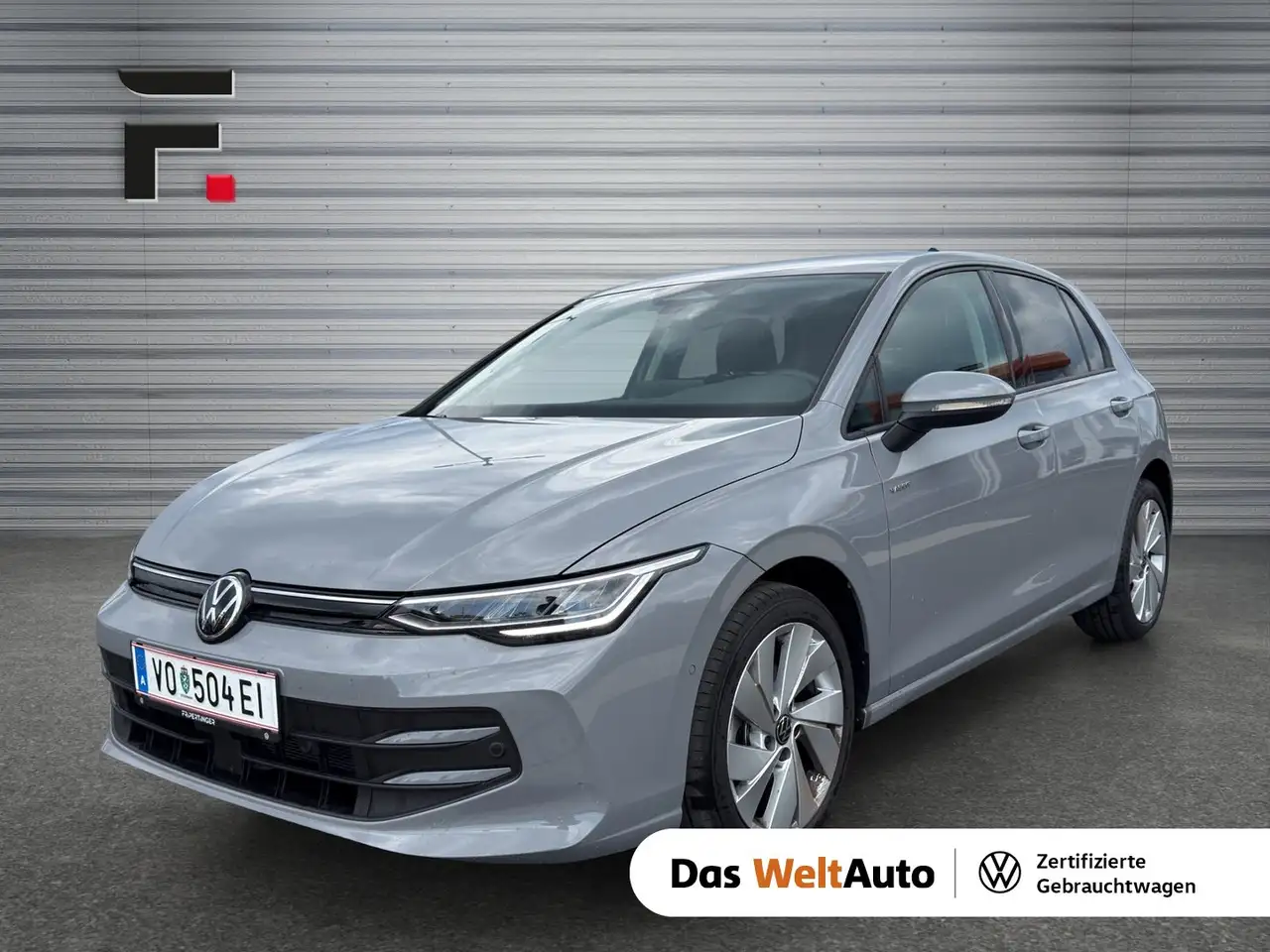 Volkswagen Golf 2026