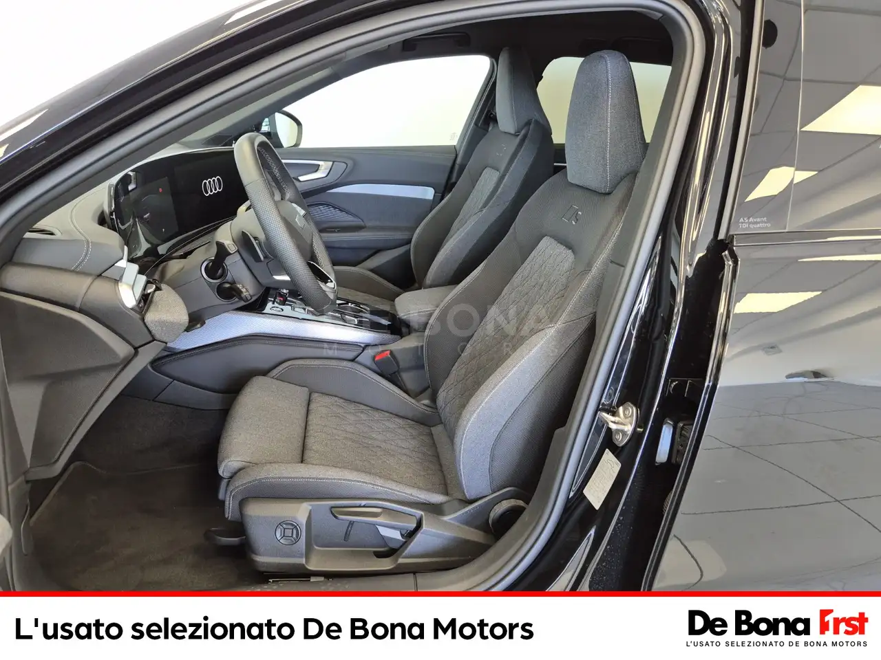 Audi A5 avant 2.0 tdi mhev+ s line edition quattro 204cv s, миниатюра 7