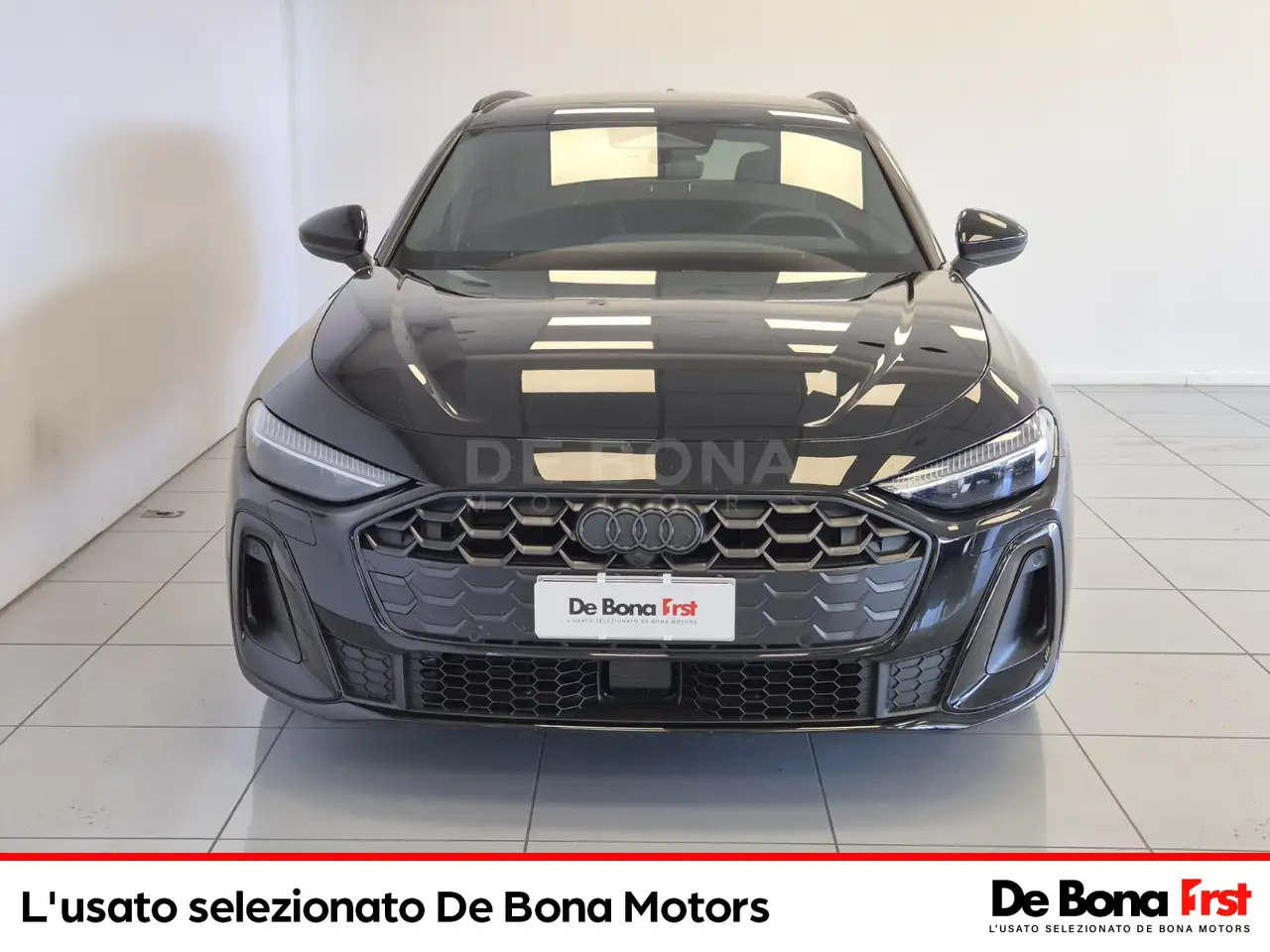 Audi A5 avant 2.0 tdi mhev+ s line edition quattro 204cv s, миниатюра 2