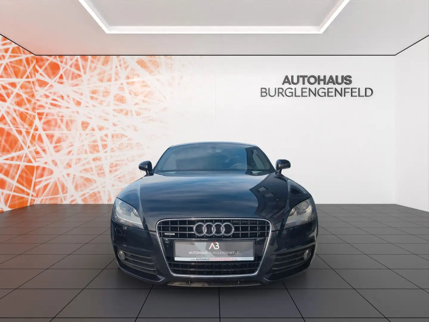 Audi TT Coupe 3.2 quattro ! Carbon ! BOSE ! S-Line ! Black - 2