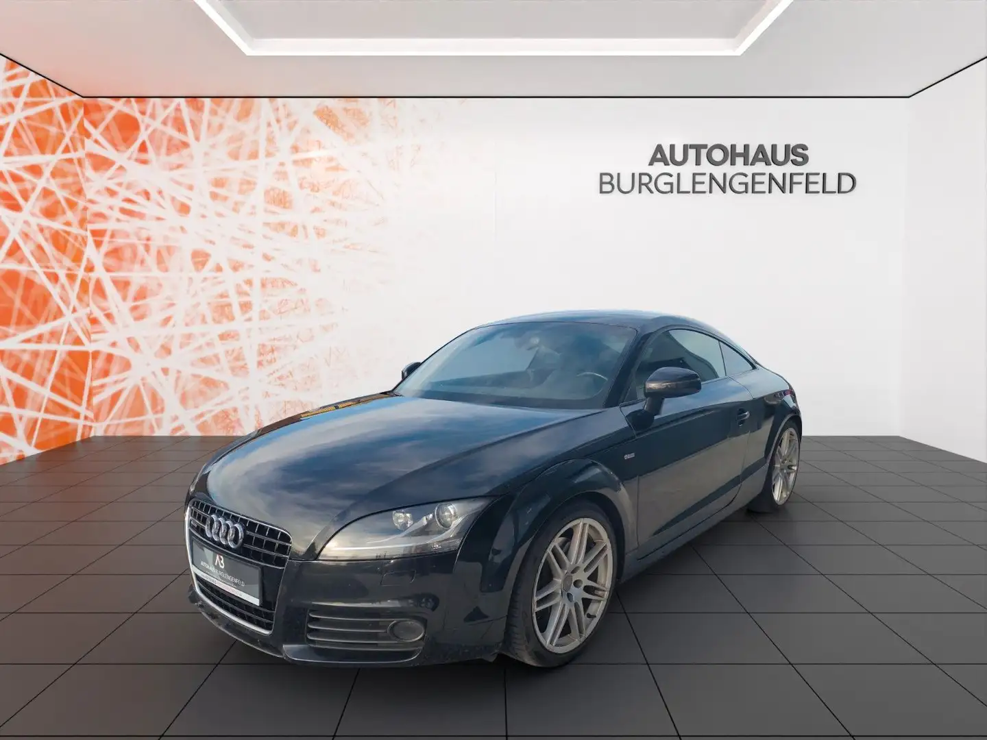 Audi TT Coupe 3.2 quattro ! Carbon ! BOSE ! S-Line ! Black - 1