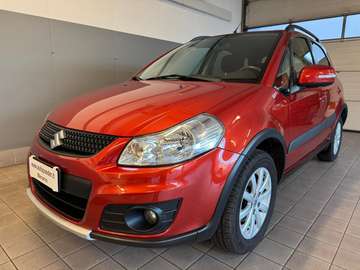 SX4 1.6 vvt 16v style 4wd