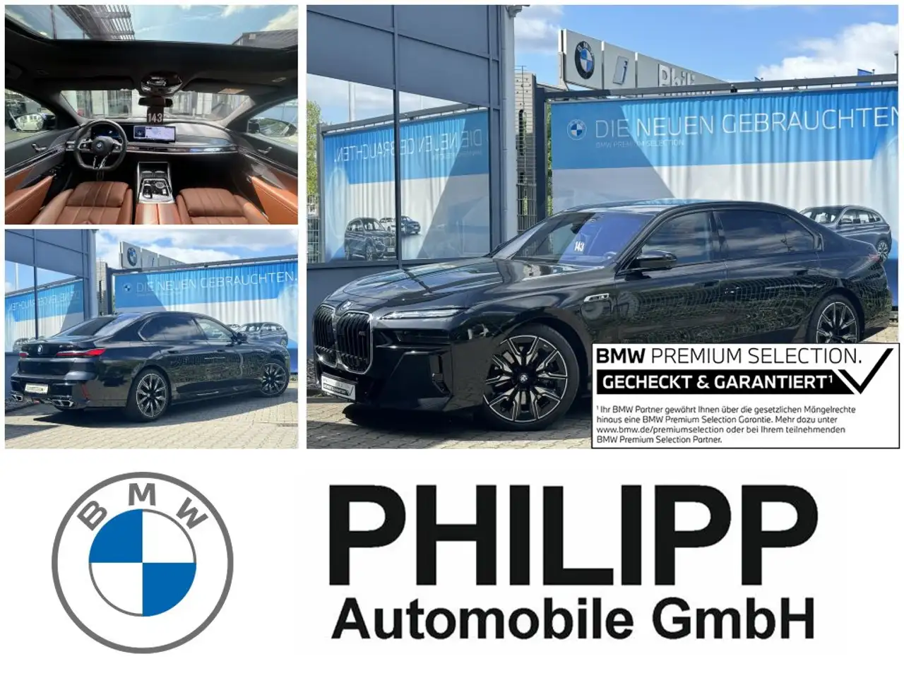 BMW 760