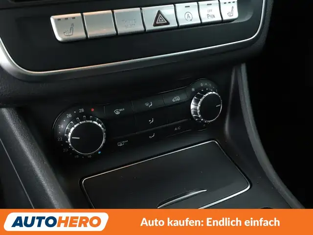 Mercedes-Benz Gla view 23