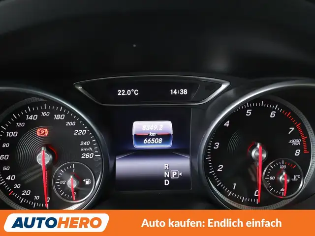Mercedes-Benz Gla view 20
