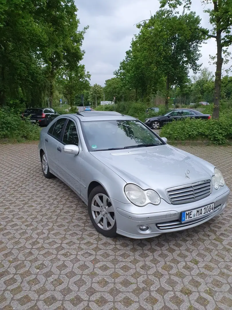 Mercedes-Benz C 220 CDI Automatik Classic Automatisch, Schiebedach - 2