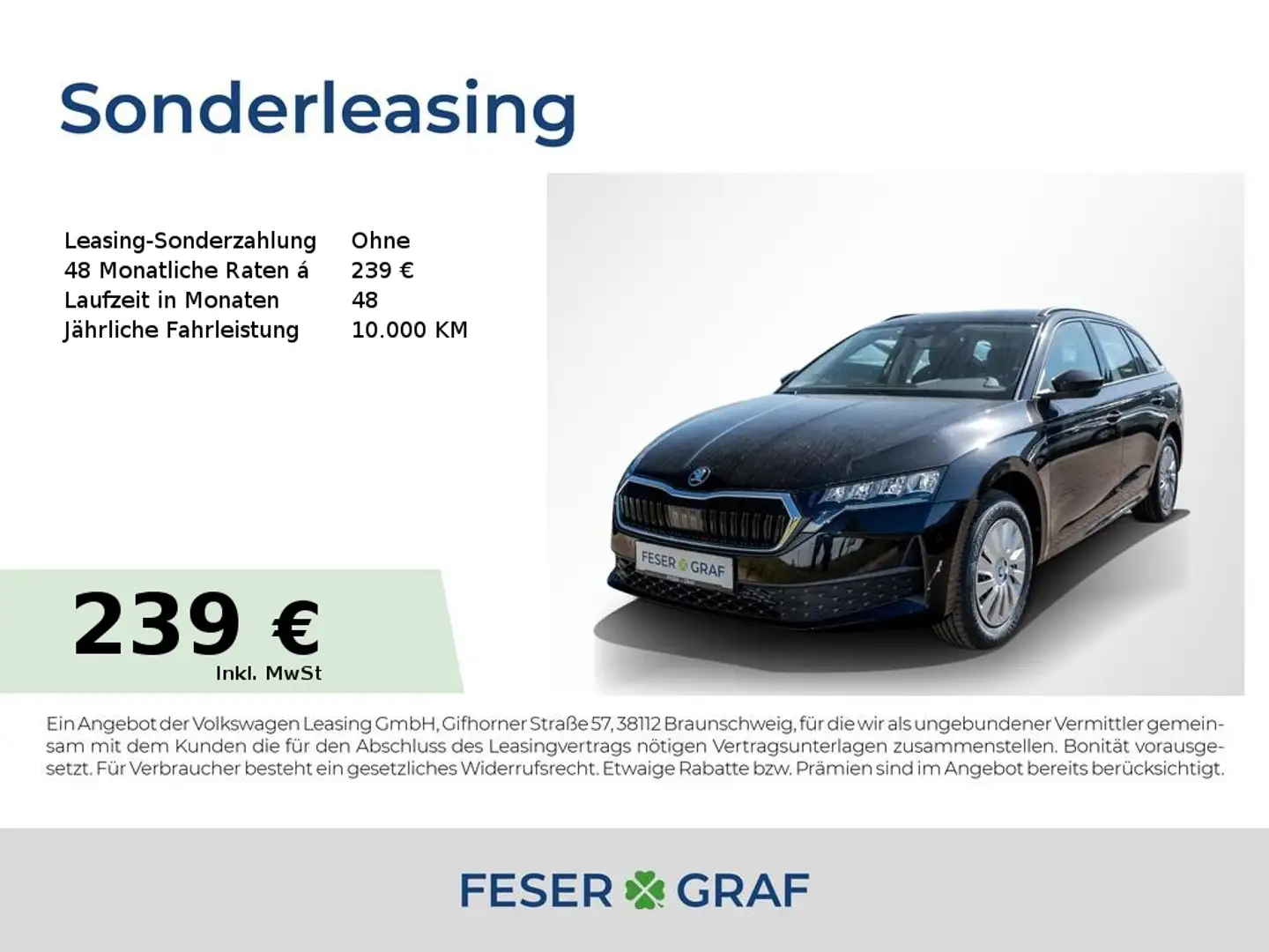 Skoda Octavia Combi Essence 1.5TSI NAV/LED/PDC/RFK/SHZ - 1