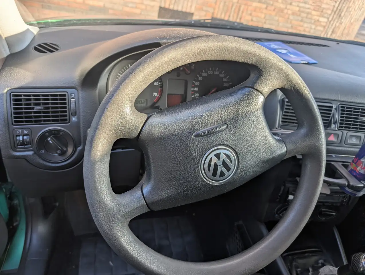 Volkswagen Golf 1.6 Sport Edition, foto 2