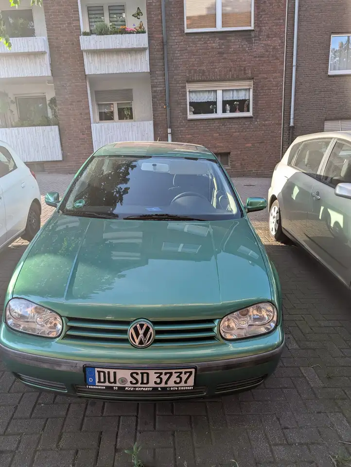 Volkswagen Golf 1.6 Sport Edition, foto 9