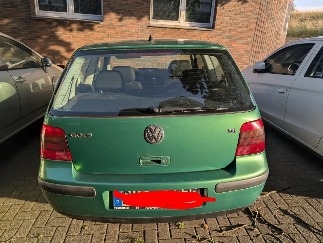Volkswagen Golf 1.6 Sport Edition, foto 12