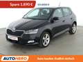 Skoda Fabia 1.0 TSI Style*PDC*SHZ*KLIMA*TEMPO*GARANTIE* Schwarz - thumbnail 1