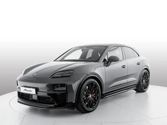 Porsche Macan in Grey for sale