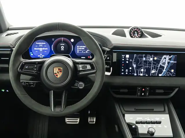 Porsche Macan view 15
