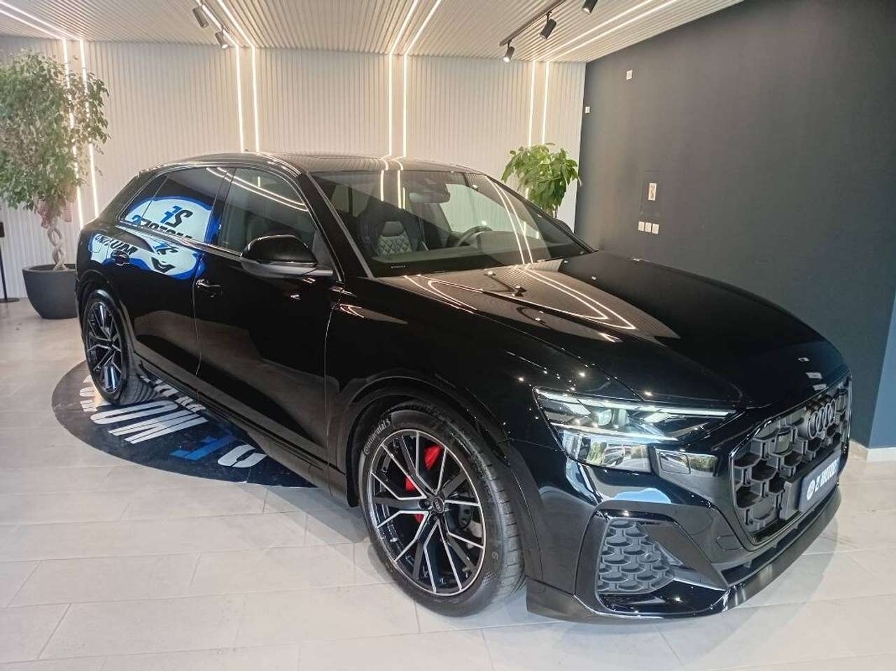 Audi Q8 3.0 tdi mhev S line edition quattro 286cv tiptronic