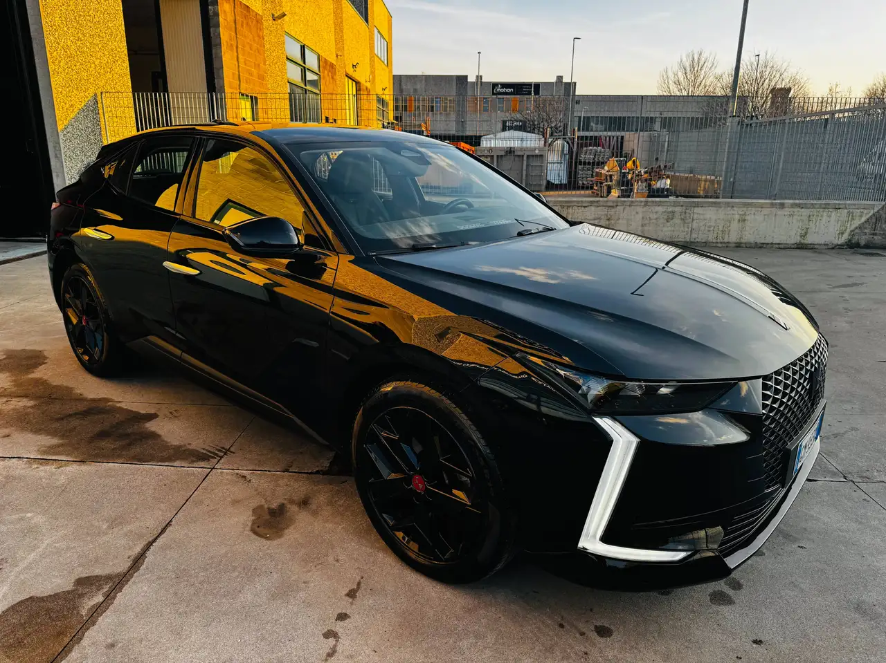 DS Automobiles DS 4 2022