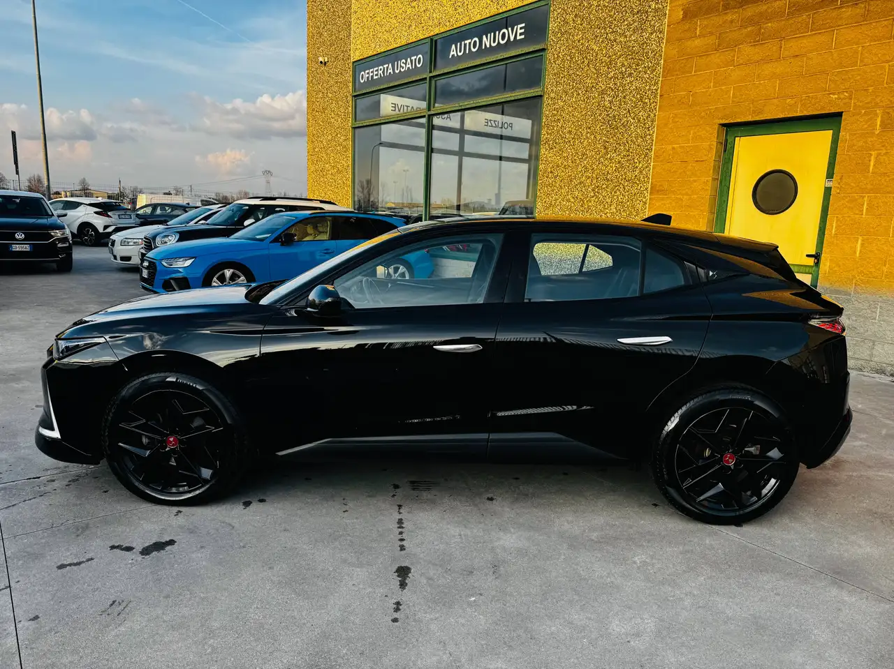 DS Automobiles DS 4 2022