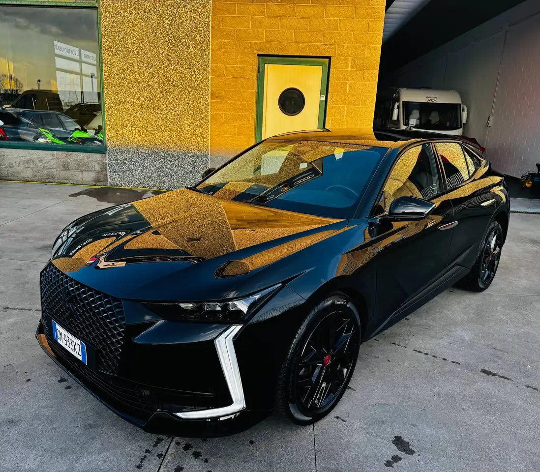 DS Automobiles DS 4 2022