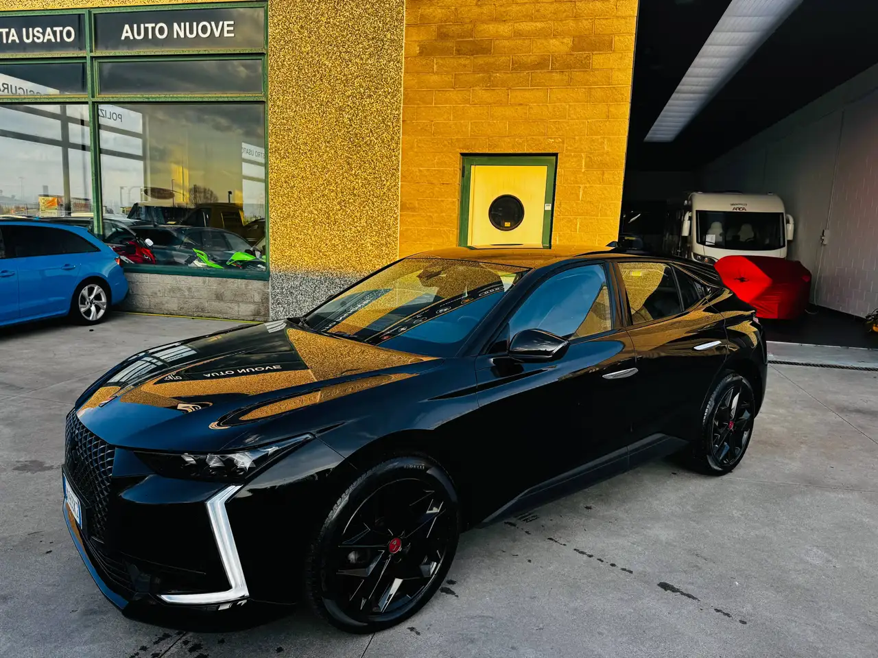 DS Automobiles DS 4 2022