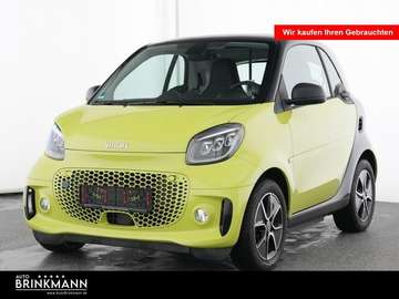 smart EQ fortwo PANORAMA/SHZ/STYLING