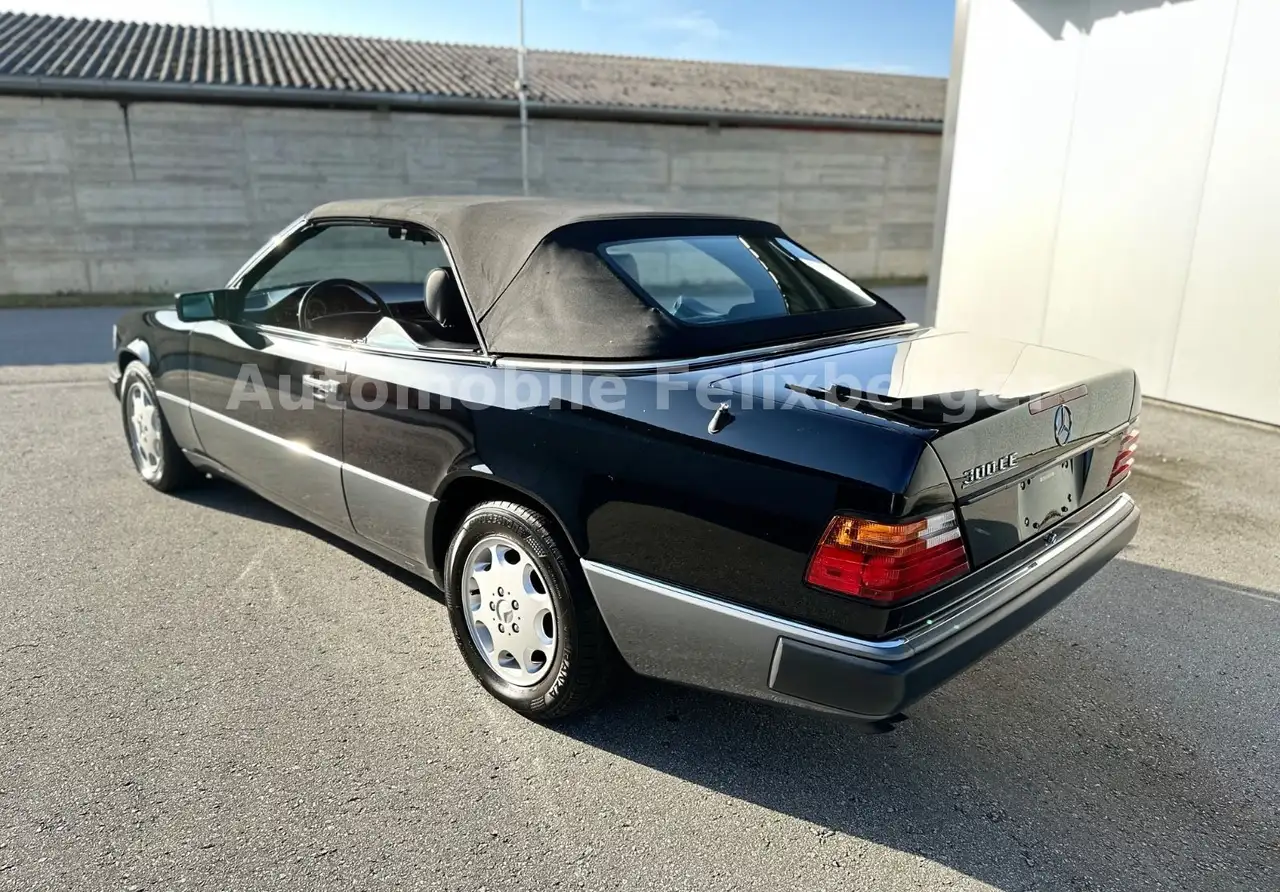 Mercedes-Benz E 320 nur 2 Vorbesitzer Topzustand Originallack, foto 8