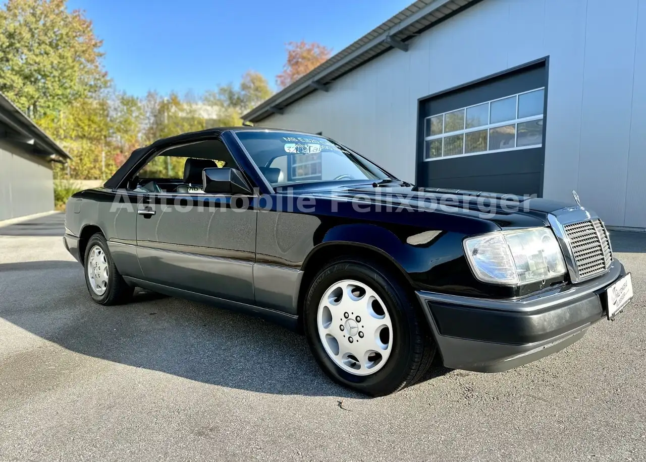 Mercedes-Benz E 320 nur 2 Vorbesitzer Topzustand Originallack, foto 6